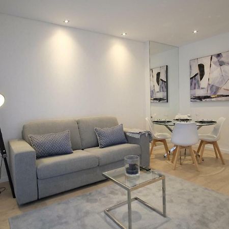 Aveiro 5 Estrelas Palace Leilighet Eksteriør bilde