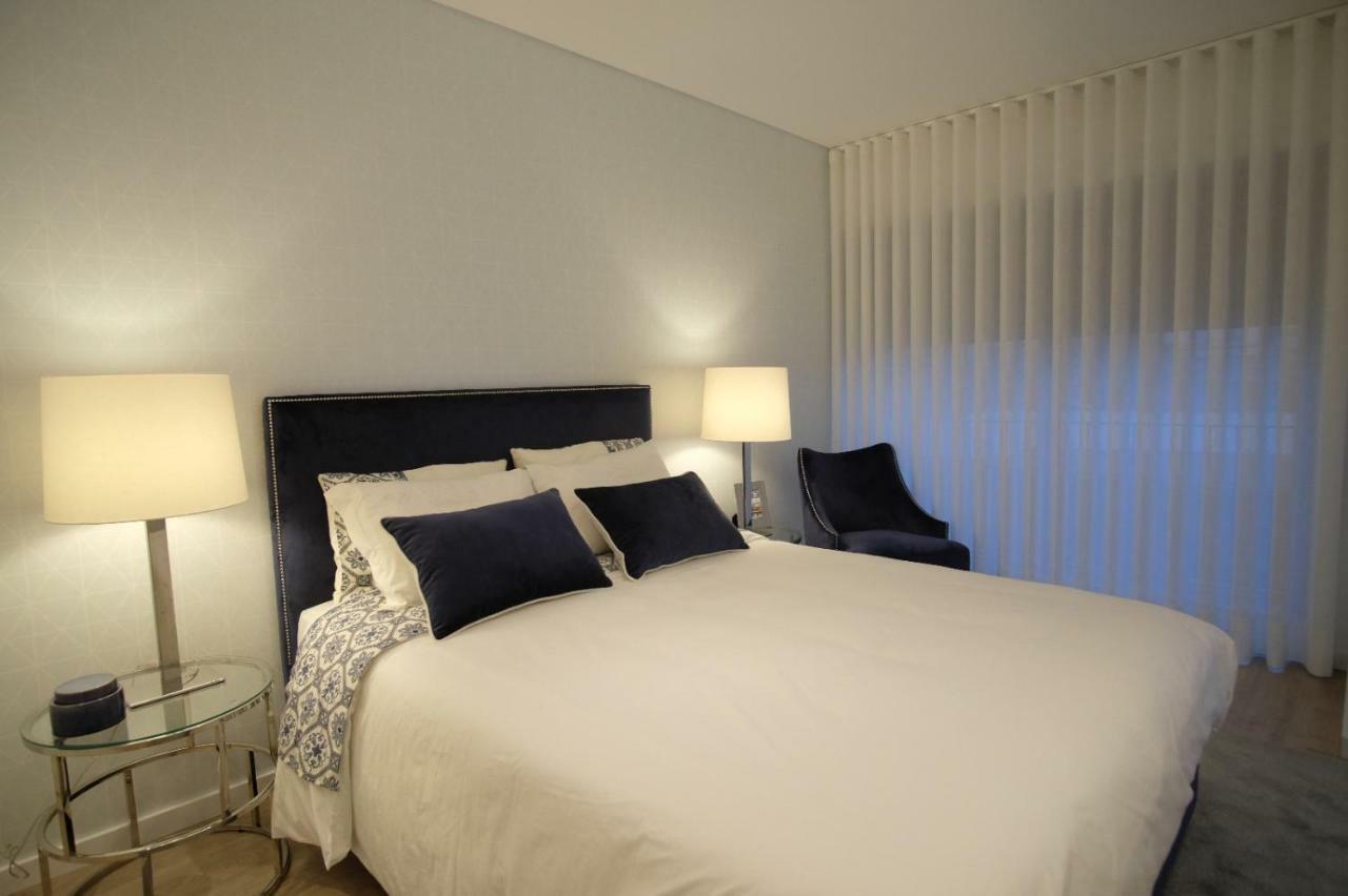 Aveiro 5 Estrelas Palace Leilighet Eksteriør bilde