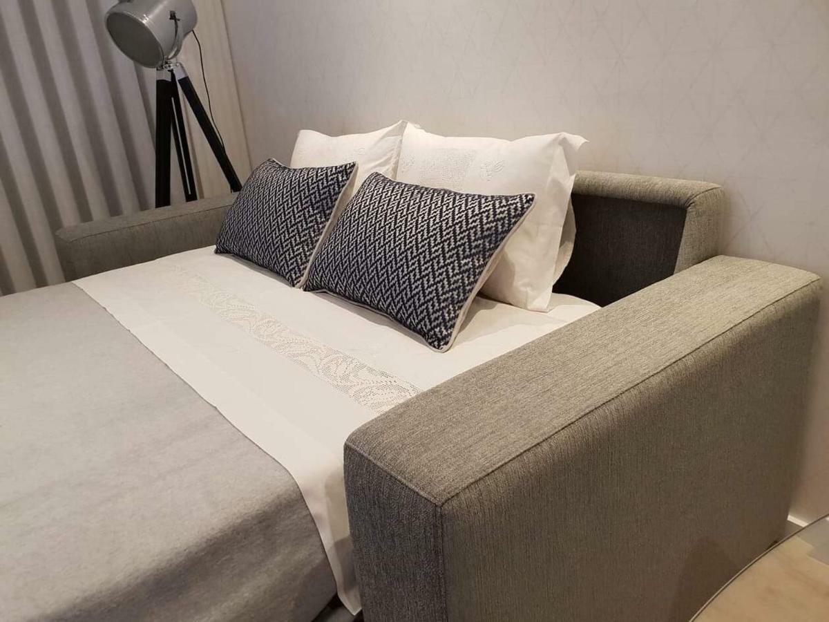 Aveiro 5 Estrelas Palace Leilighet Eksteriør bilde