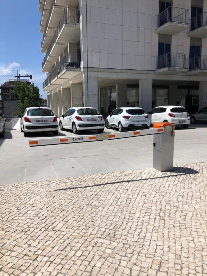 Aveiro 5 Estrelas Palace Leilighet Eksteriør bilde